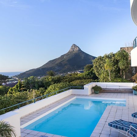 Bay Reflections Camps Bay Luxury Serviced Apartments Kaapstad Buitenkant foto