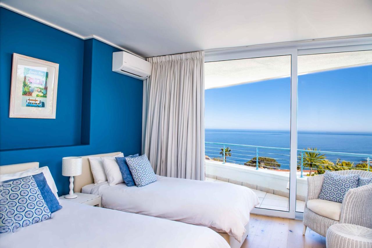 Bay Reflections Camps Bay Luxury Serviced Apartments Kaapstad Buitenkant foto