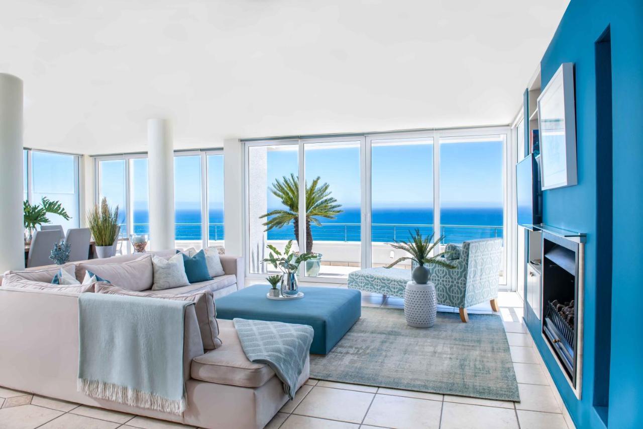 Bay Reflections Camps Bay Luxury Serviced Apartments Kaapstad Buitenkant foto