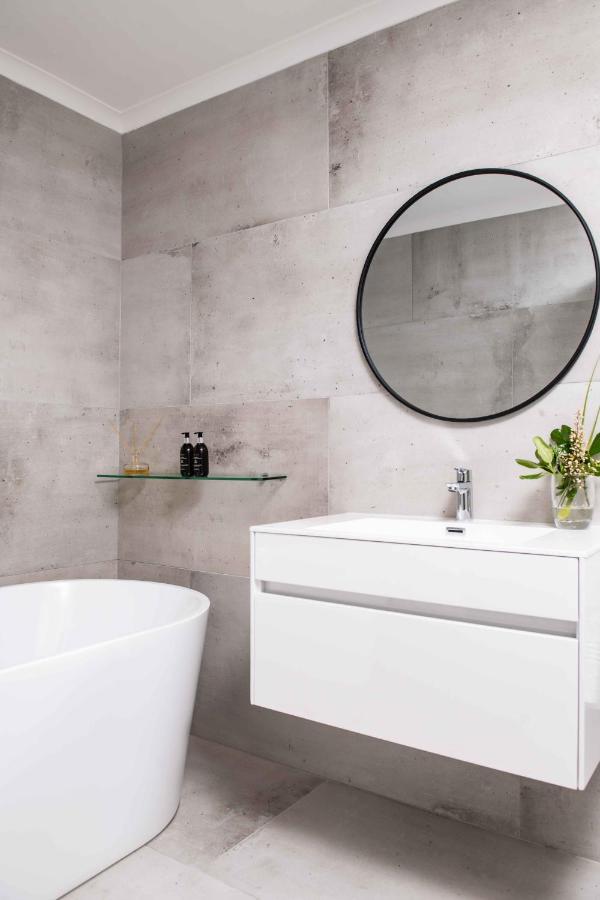 Bay Reflections Camps Bay Luxury Serviced Apartments Kaapstad Buitenkant foto