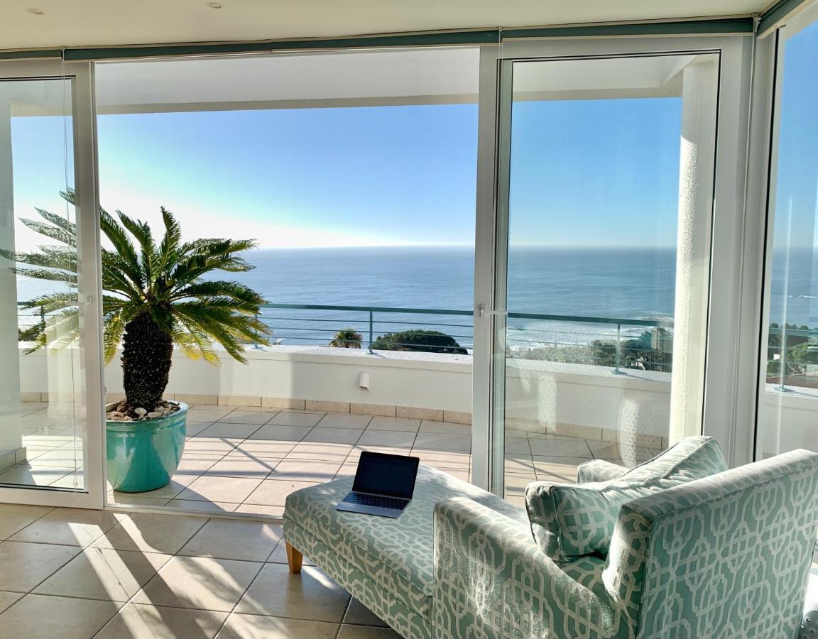 Bay Reflections Camps Bay Luxury Serviced Apartments Kaapstad Buitenkant foto