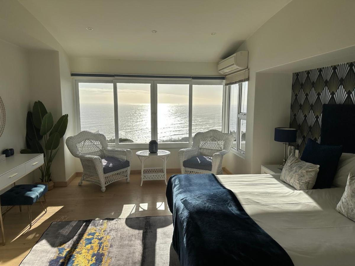 Bay Reflections Camps Bay Luxury Serviced Apartments Kaapstad Buitenkant foto