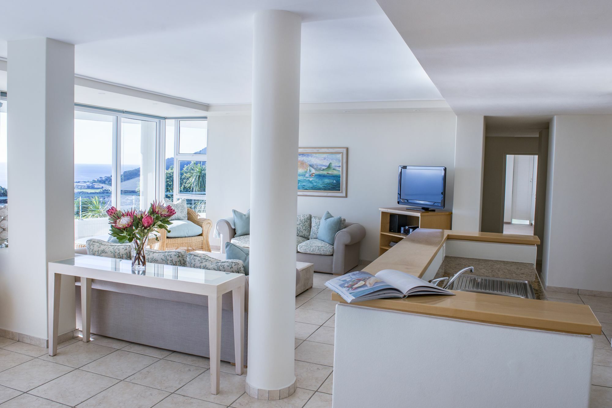 Bay Reflections Camps Bay Luxury Serviced Apartments Kaapstad Buitenkant foto