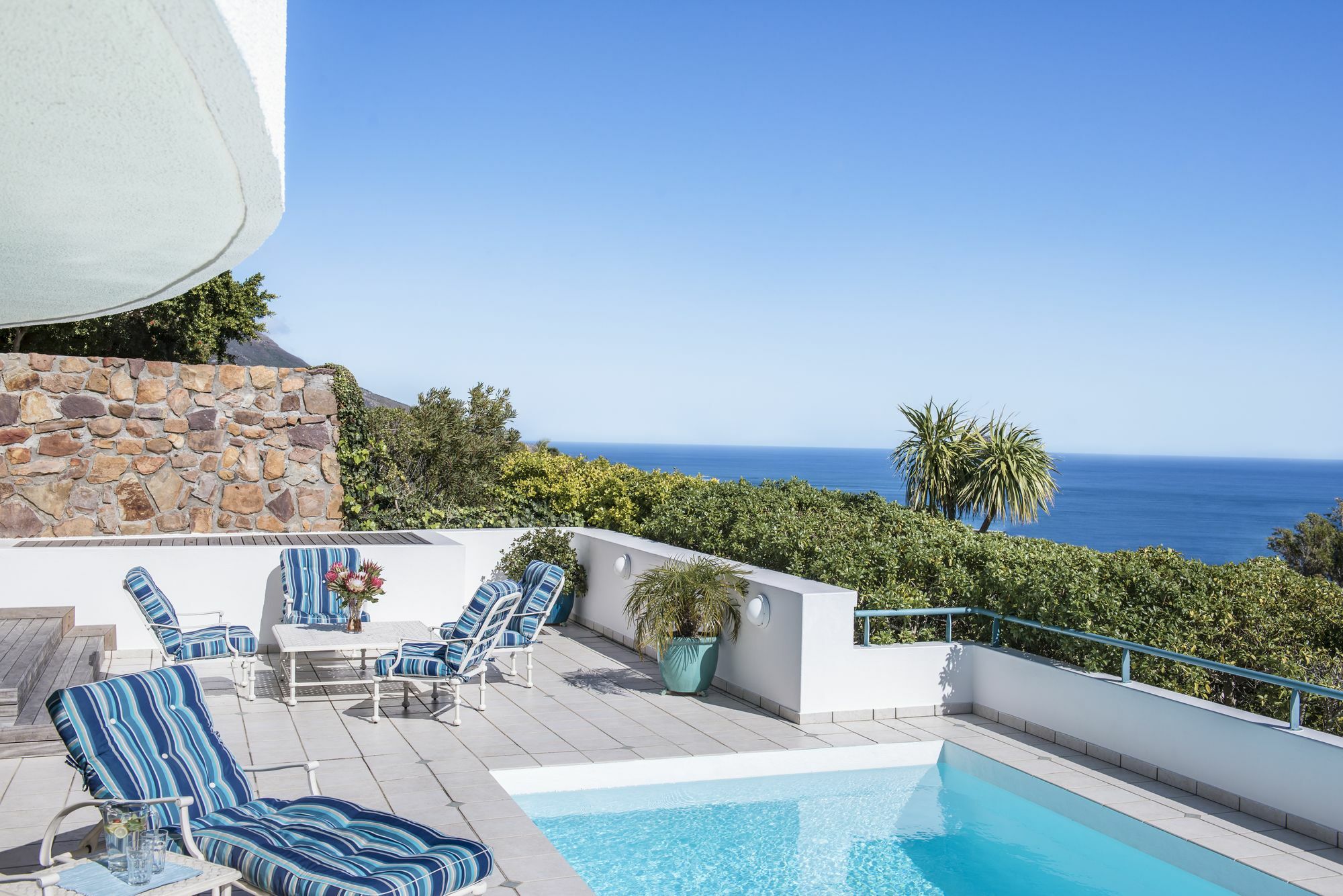 Bay Reflections Camps Bay Luxury Serviced Apartments Kaapstad Buitenkant foto