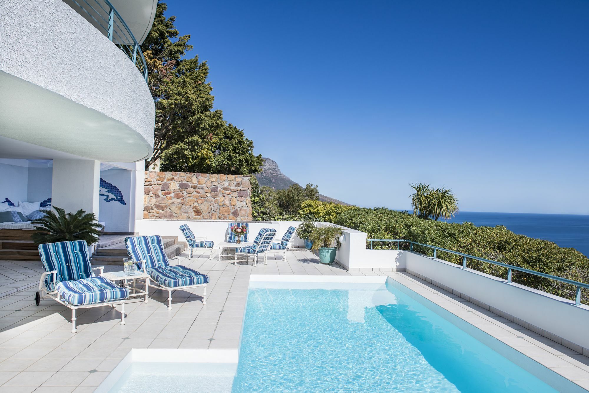 Bay Reflections Camps Bay Luxury Serviced Apartments Kaapstad Buitenkant foto