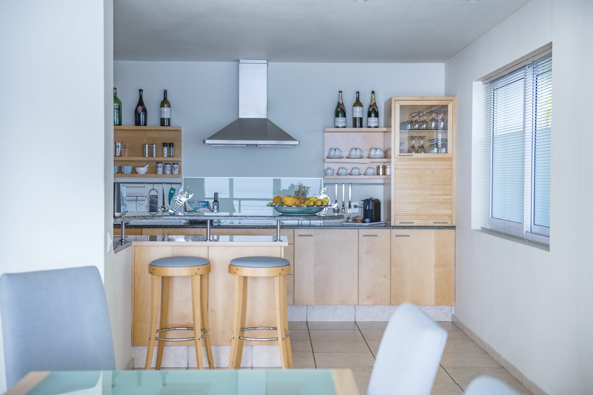 Bay Reflections Camps Bay Luxury Serviced Apartments Kaapstad Buitenkant foto