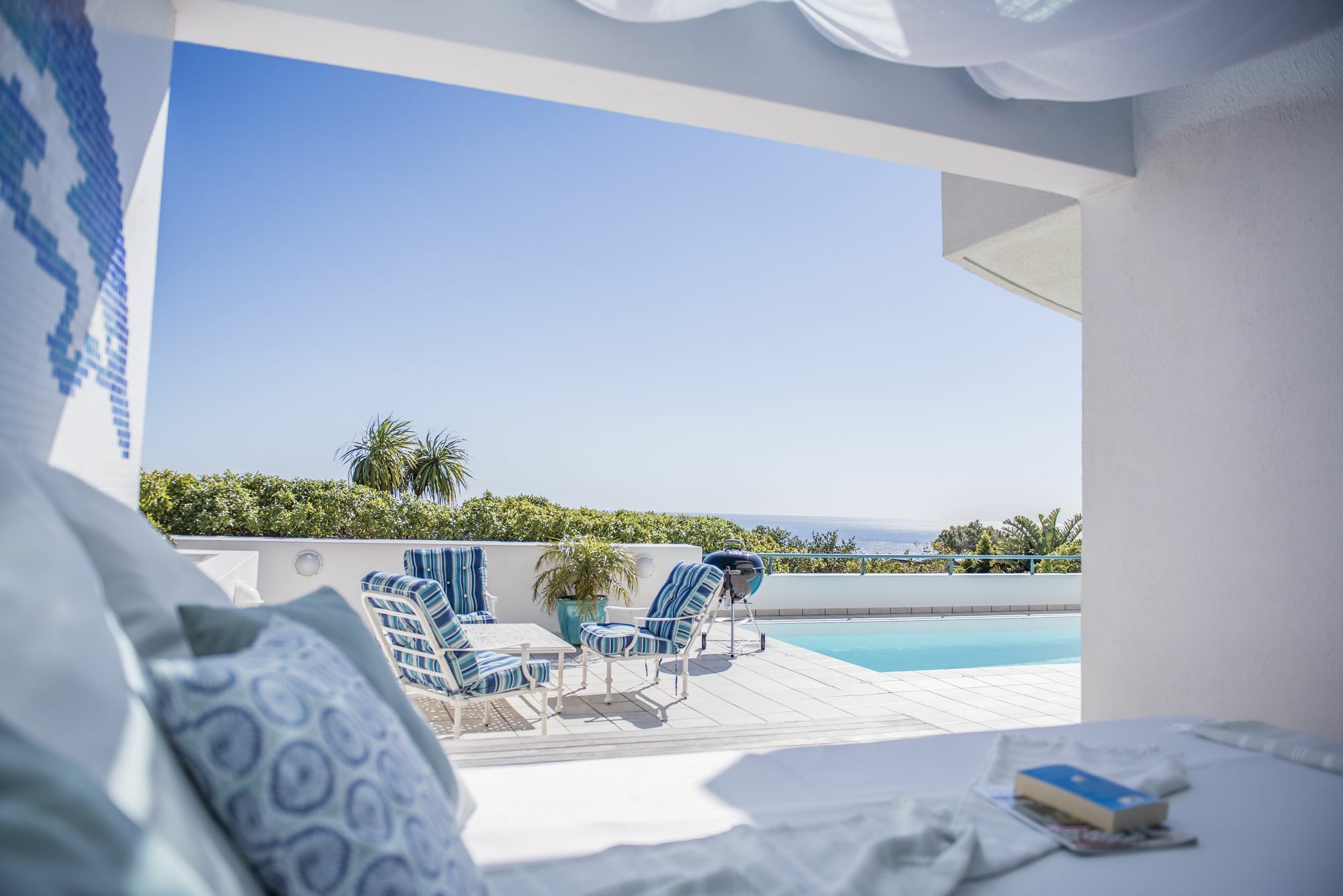 Bay Reflections Camps Bay Luxury Serviced Apartments Kaapstad Buitenkant foto