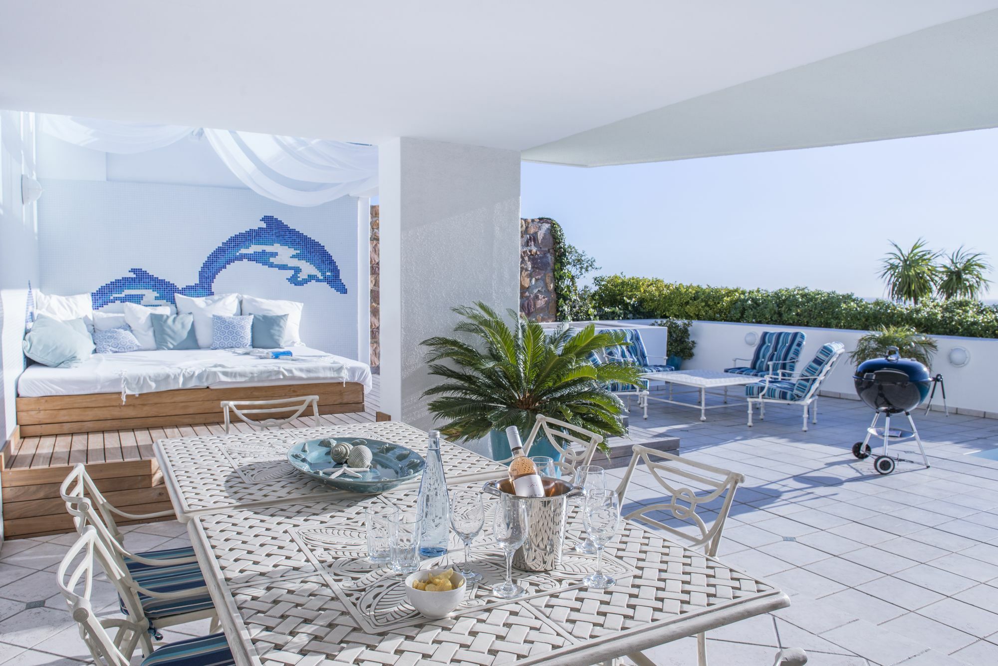 Bay Reflections Camps Bay Luxury Serviced Apartments Kaapstad Buitenkant foto